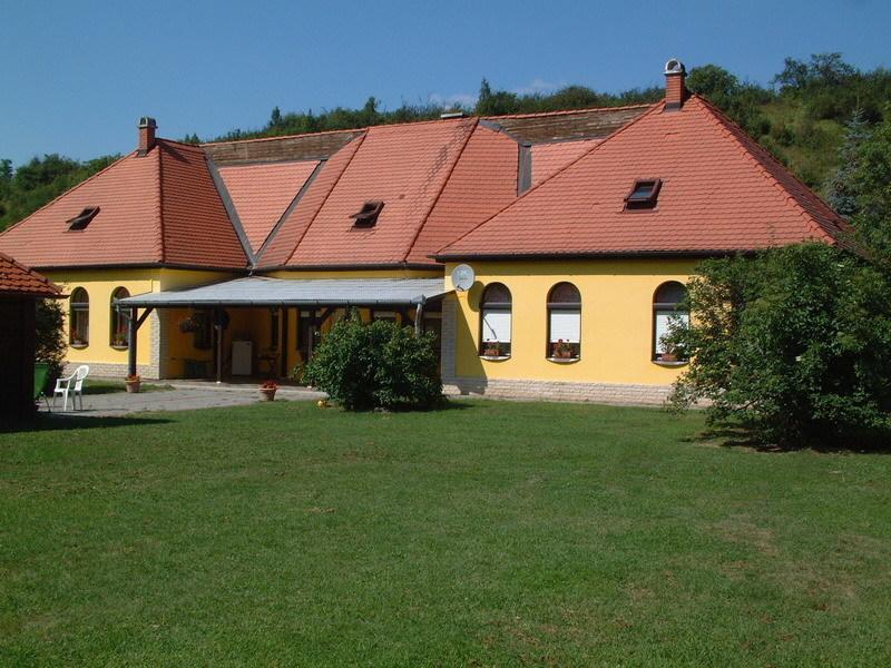 Kisecset-vendégház Exterior foto