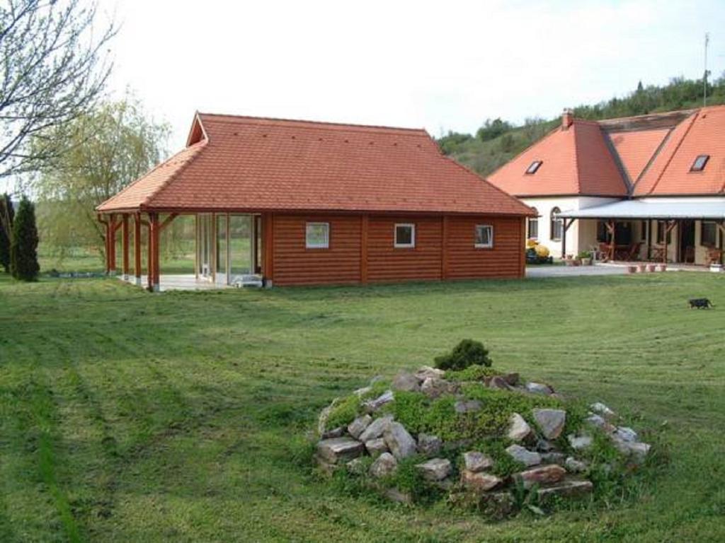 Kisecset-vendégház Exterior foto