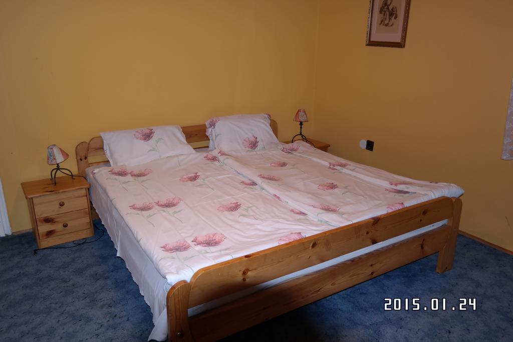 Kisecset-vendégház Quarto foto