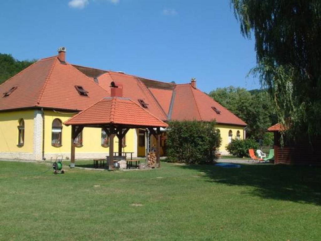 Kisecset-vendégház Exterior foto